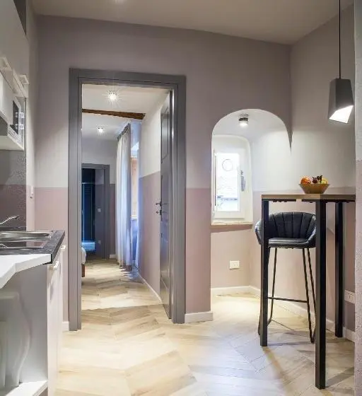 デラックスルーム, San Sebastiano Suite & Luxury Apartments