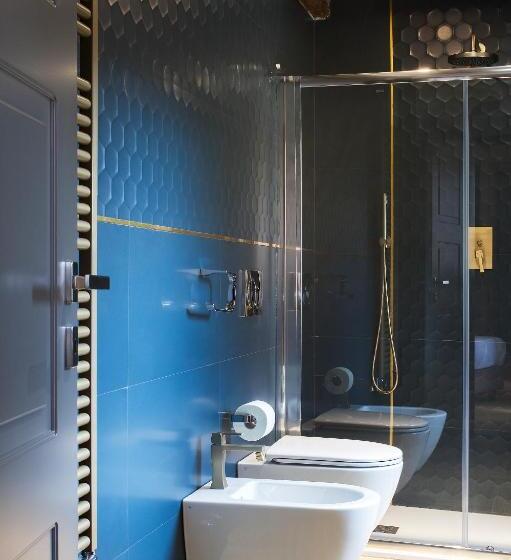 デラックスルーム, San Sebastiano Suite & Luxury Apartments