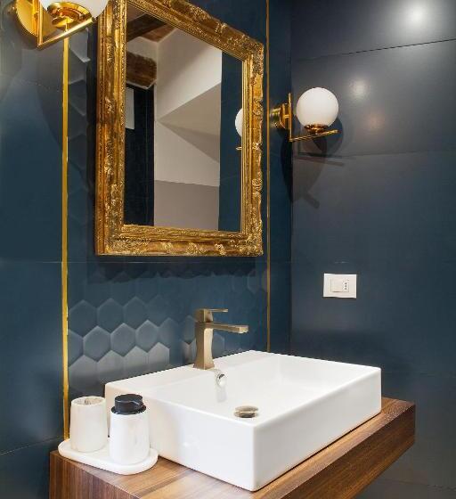 デラックスルーム, San Sebastiano Suite & Luxury Apartments