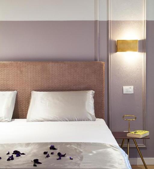 デラックスルーム, San Sebastiano Suite & Luxury Apartments