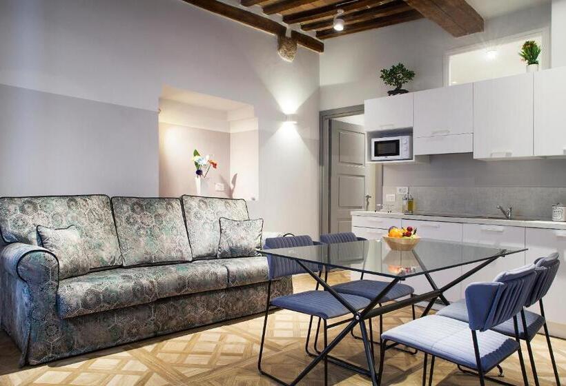 スイート, San Sebastiano Suite & Luxury Apartments