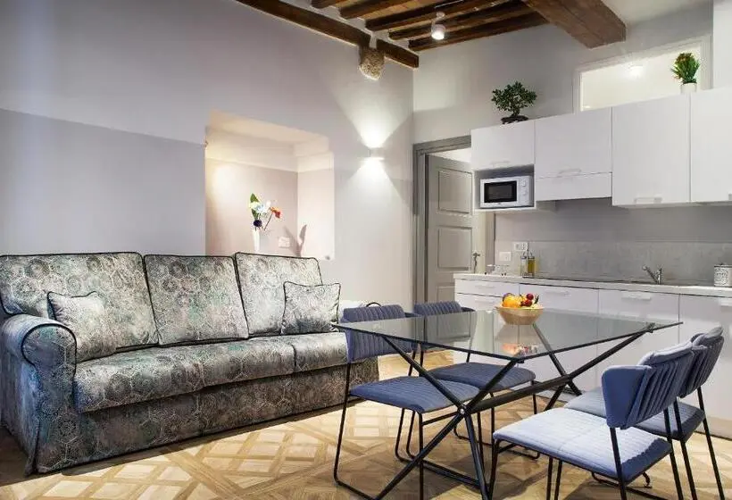 スイート, San Sebastiano Suite & Luxury Apartments