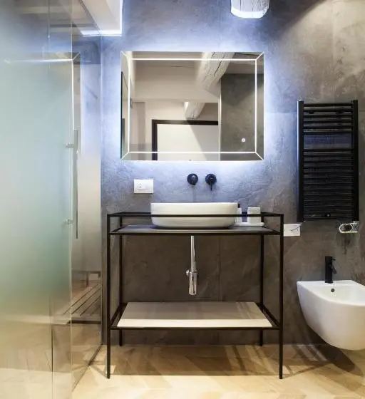 スタンダードスタジオ, San Sebastiano Suite & Luxury Apartments