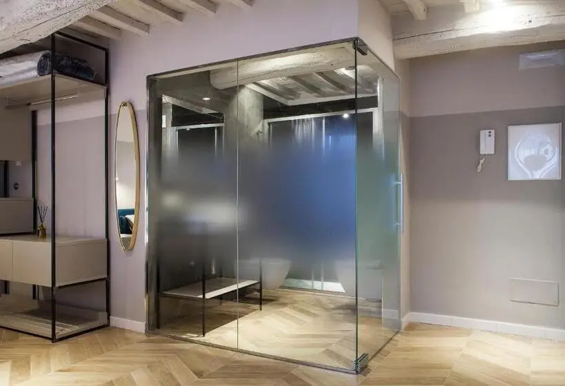 スタンダードスタジオ, San Sebastiano Suite & Luxury Apartments