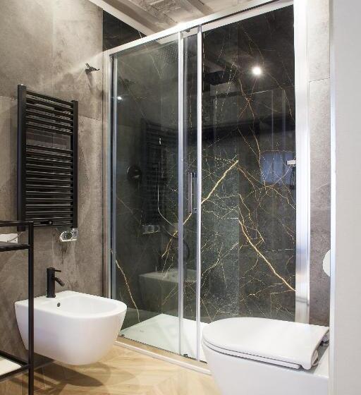 スタンダードスタジオ, San Sebastiano Suite & Luxury Apartments