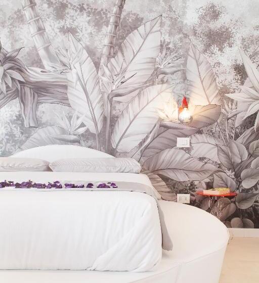 １ベッドルームのデラックスアパートメント, San Sebastiano Suite & Luxury Apartments