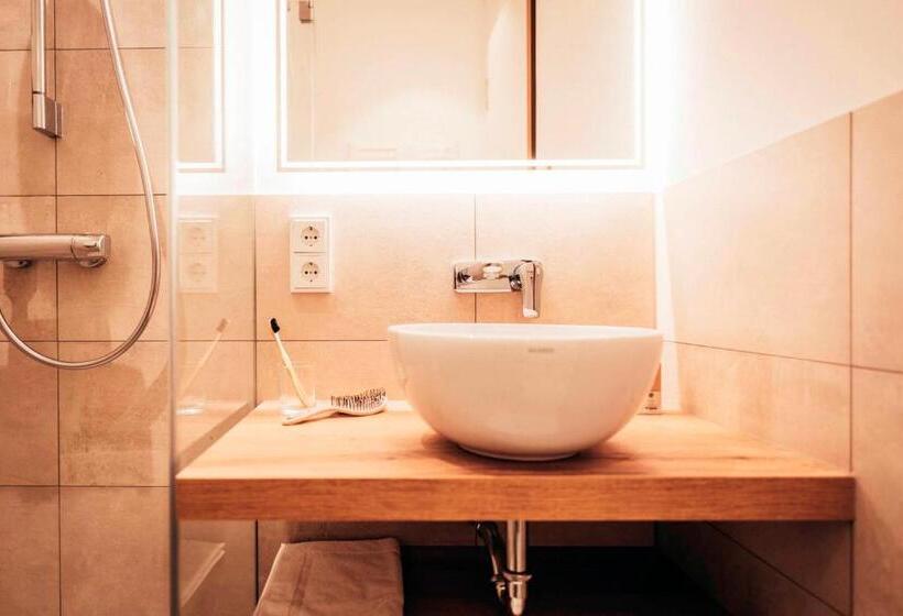 Escritório Superior, Smartliving Apartments Munchen