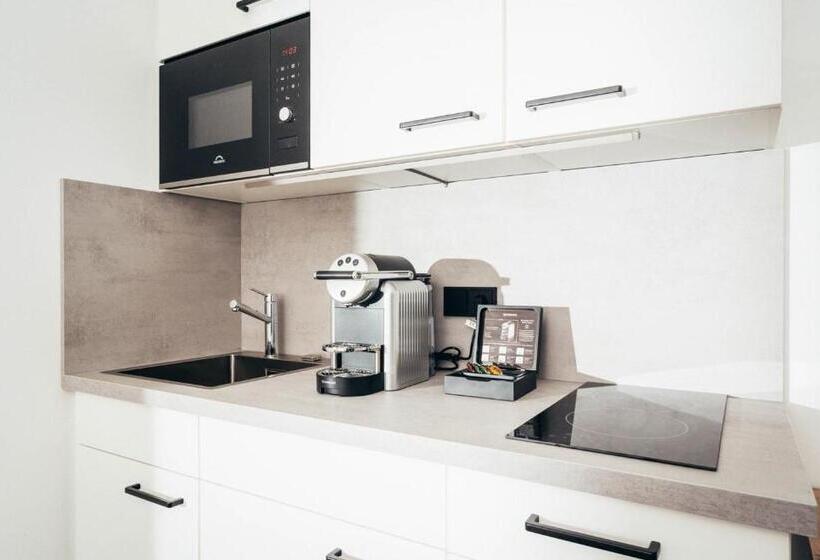 סטודיו סופריור, Smartliving Apartments Munchen