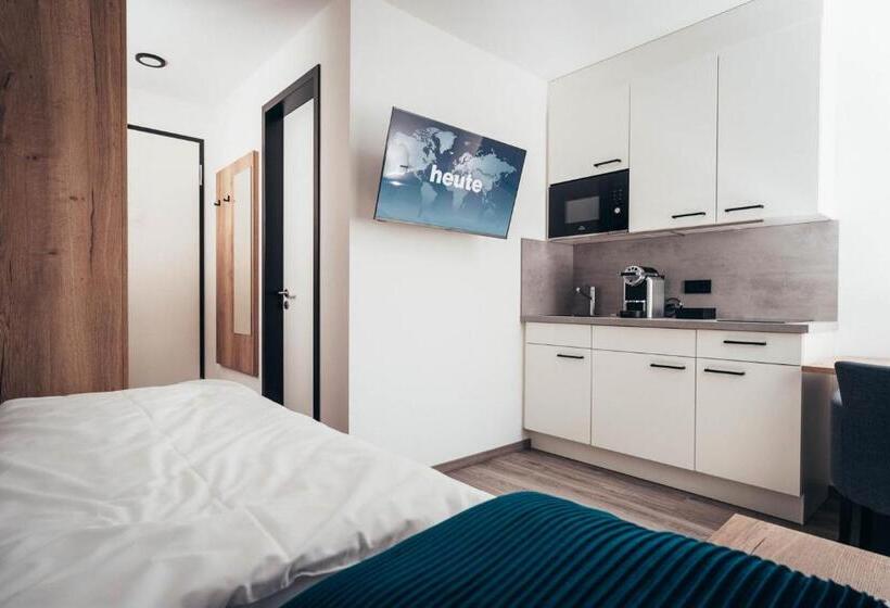 סטודיו סופריור, Smartliving Apartments Munchen