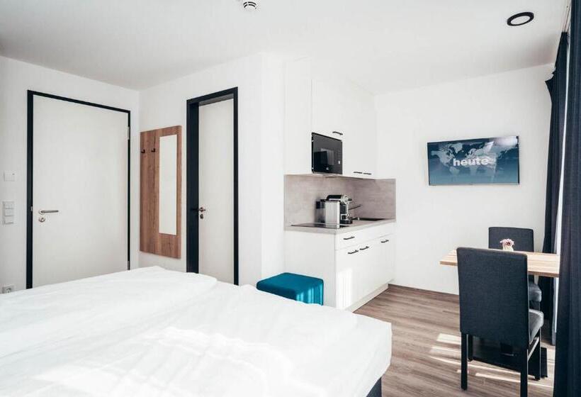 Escritório Superior, Smartliving Apartments Munchen
