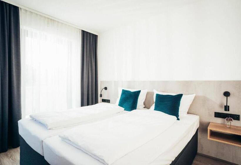 סטודיו סופריור, Smartliving Apartments Munchen