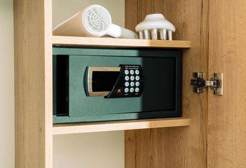 סטודיו דלוקס, Smartliving Apartments Munchen