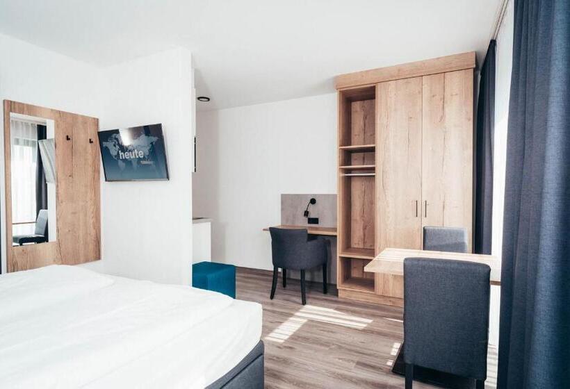 סטודיו דלוקס, Smartliving Apartments Munchen