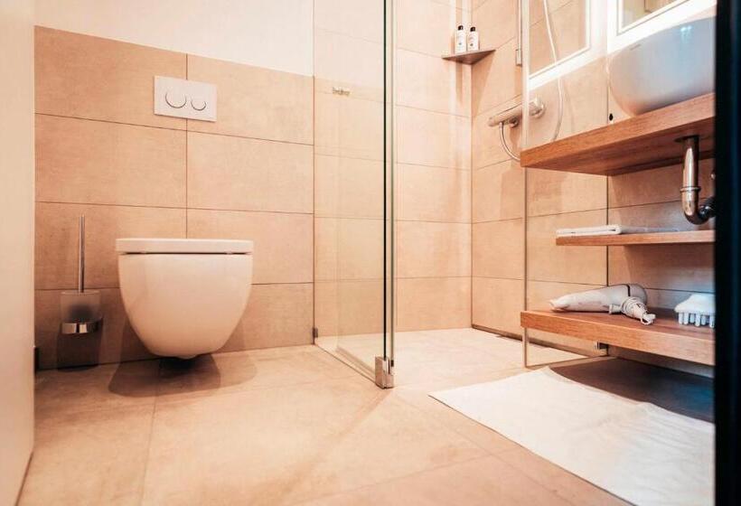 חדר סטודיו סטנדרד, Smartliving Apartments Munchen