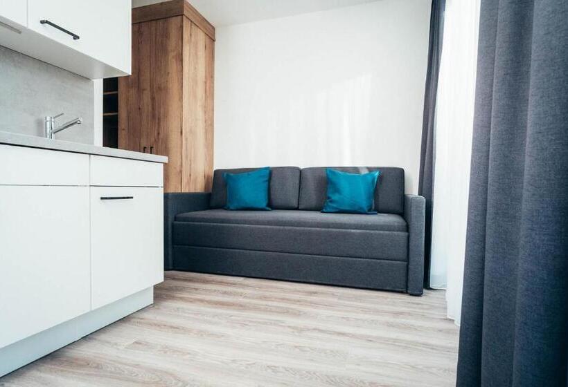 Escritório Estándar, Smartliving Apartments Munchen