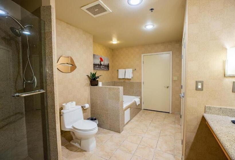 带1个卧室的顶楼公寓, 2100 Sqft Penthouse Suite W/ Strip Views! Pool Gym