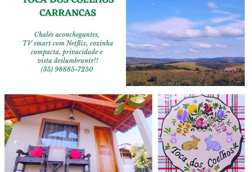 סטודיו סטנדרט עם נוף, Toca Dos Coelhos Chalés Espaço De Renovação De Energias