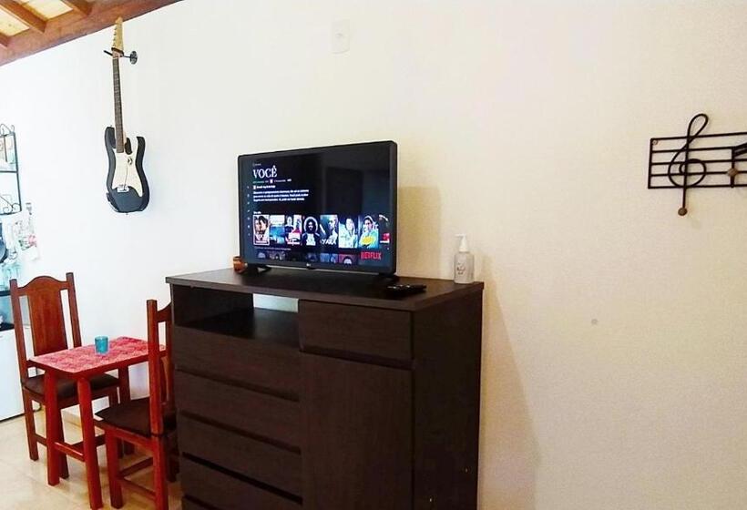 סטודיו סטנדרט עם נוף, Toca Dos Coelhos Chalés Espaço De Renovação De Energias