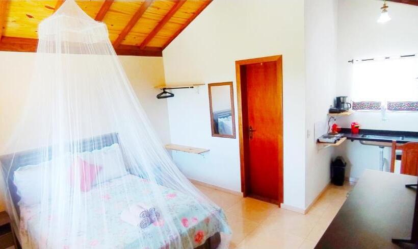 סטודיו סטנדרט עם נוף, Toca Dos Coelhos Chalés Espaço De Renovação De Energias