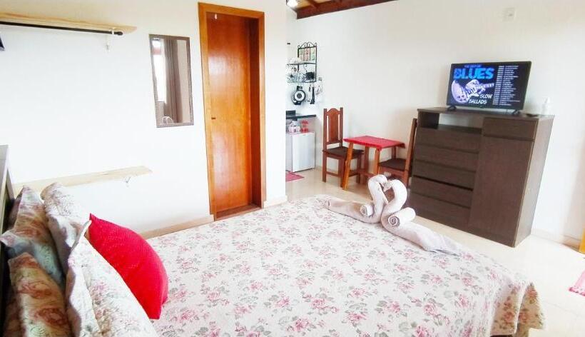 סטודיו סטנדרט עם נוף, Toca Dos Coelhos Chalés Espaço De Renovação De Energias