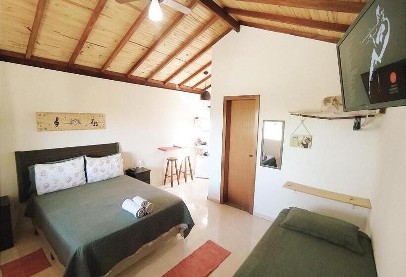 בקתת חדר, Toca Dos Coelhos Chalés Espaço De Renovação De Energias