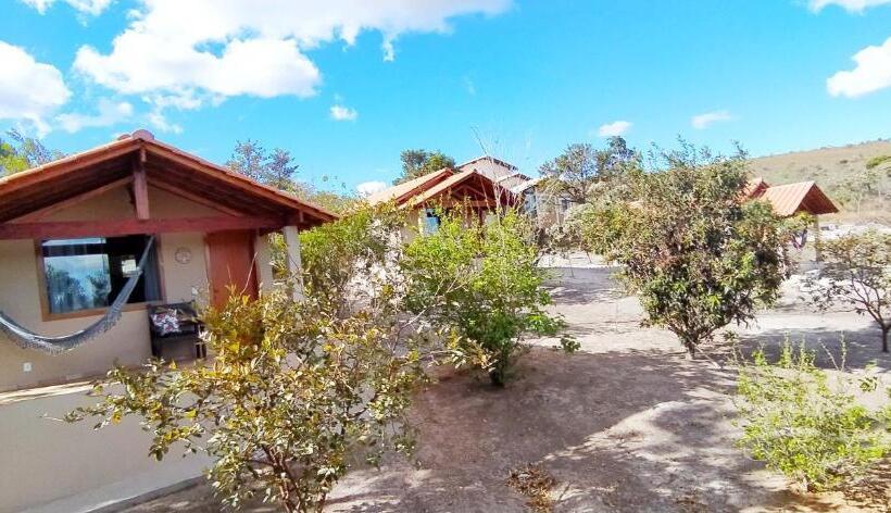 בקתת חדר, Toca Dos Coelhos Chalés Espaço De Renovação De Energias