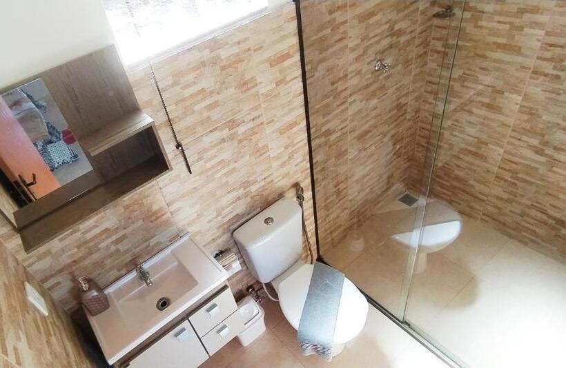 בקתת חדר, Toca Dos Coelhos Chalés Espaço De Renovação De Energias