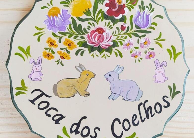 בקתת סופריור בת חדר 1, Toca Dos Coelhos Chalés Espaço De Renovação De Energias