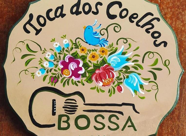 בקתת סופריור בת חדר 1, Toca Dos Coelhos Chalés Espaço De Renovação De Energias