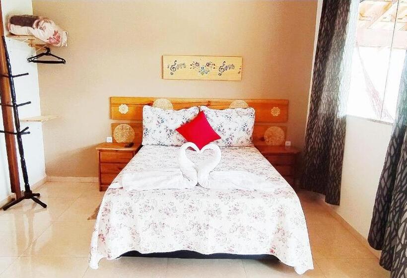 בקתת סופריור בת חדר 1, Toca Dos Coelhos Chalés Espaço De Renovação De Energias