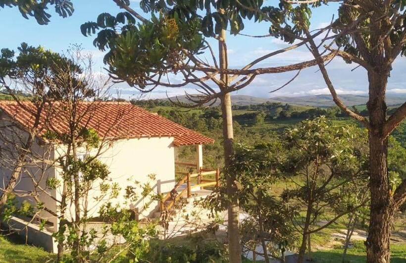 חדר סטודיו סטנדרד, Toca Dos Coelhos Chalés Espaço De Renovação De Energias