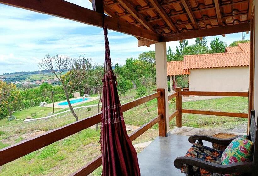 חדר סטודיו סטנדרד, Toca Dos Coelhos Chalés Espaço De Renovação De Energias