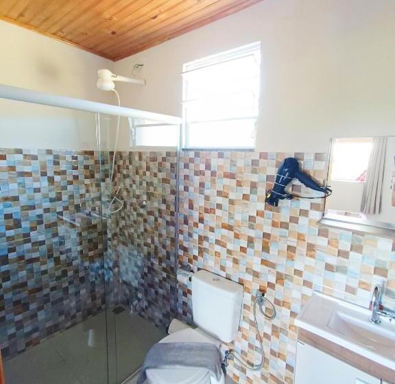 דירה בת חדר שינה 1 עם נוף, Toca Dos Coelhos Chalés Espaço De Renovação De Energias