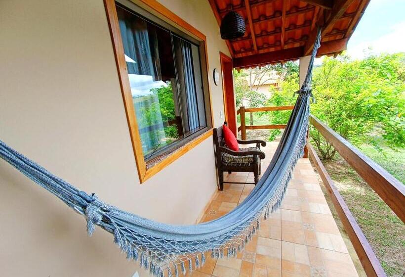 בקתת חדר, Toca Dos Coelhos Chalés Espaço De Renovação De Energias