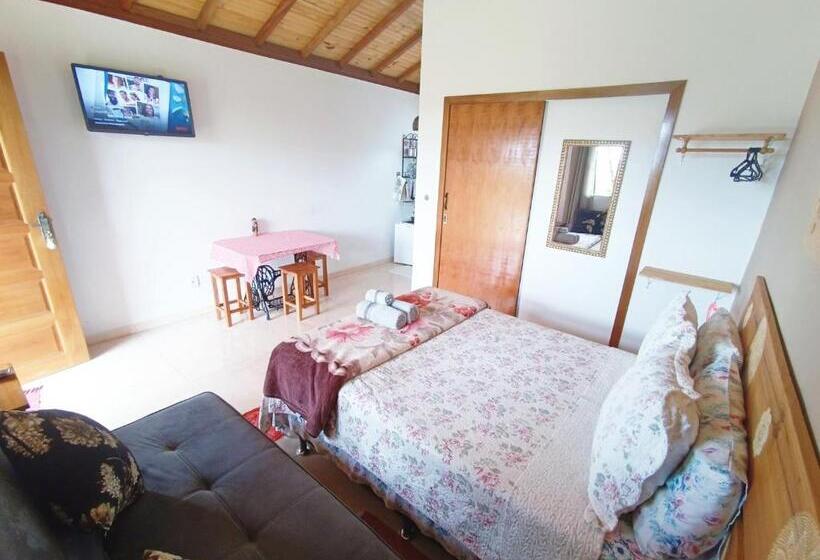 בקתת סופריור בת חדר 1, Toca Dos Coelhos Chalés Espaço De Renovação De Energias