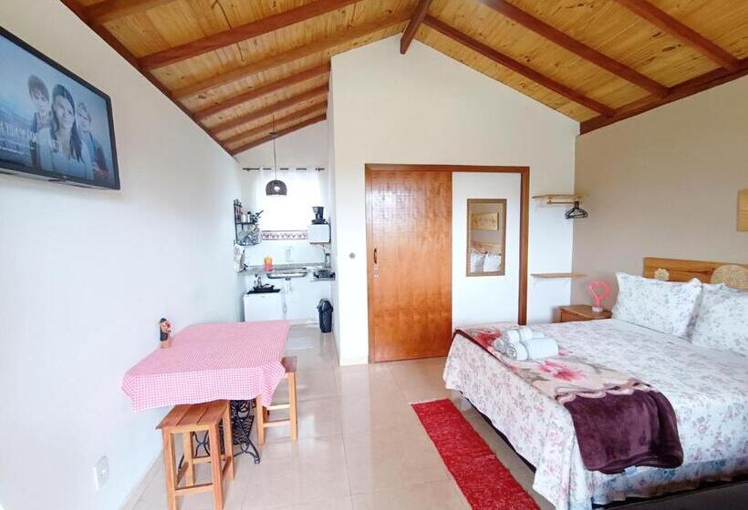 בקתת סופריור בת חדר 1, Toca Dos Coelhos Chalés Espaço De Renovação De Energias