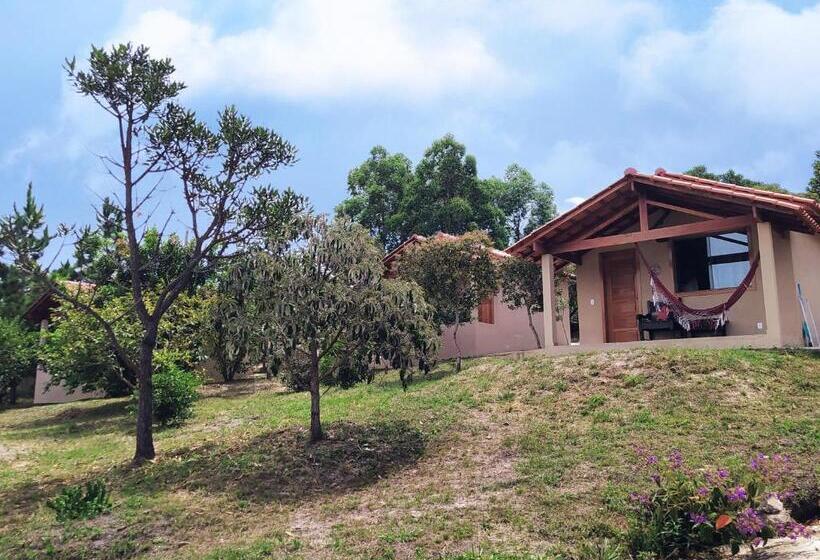 בקתת סופריור בת חדר 1, Toca Dos Coelhos Chalés Espaço De Renovação De Energias