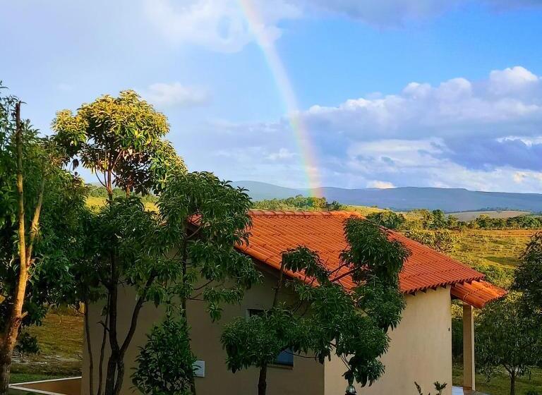 בקתת סופריור בת חדר 1, Toca Dos Coelhos Chalés Espaço De Renovação De Energias