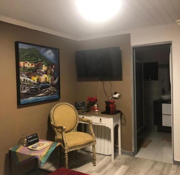 Habitación Estándar Vista Montaña, Maderedocevida