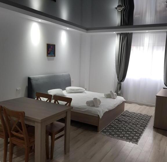 带1个卧室的公寓, Happy Residence