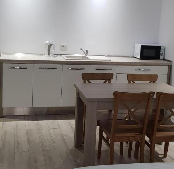 带1个卧室的公寓, Happy Residence