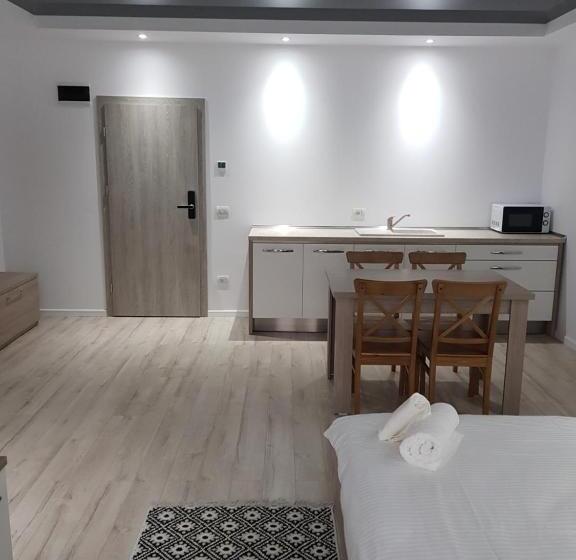 带1个卧室的公寓, Happy Residence