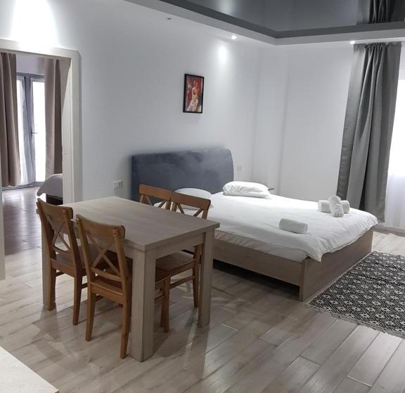 آپارتمان 2 خوابه, Happy Residence