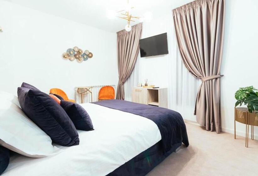 חדר דלוקס, Liane Boutique