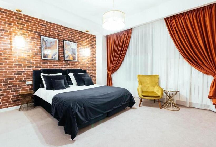 חדר דלוקס, Liane Boutique