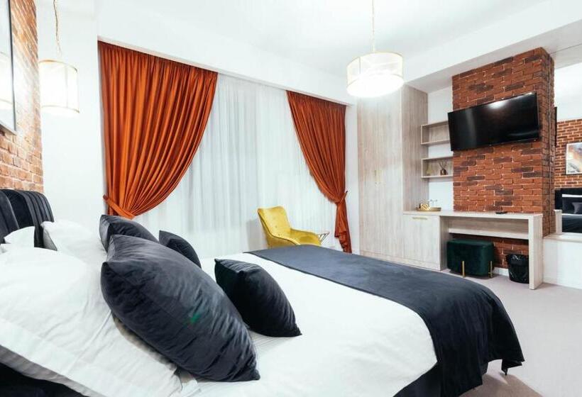 חדר דלוקס, Liane Boutique