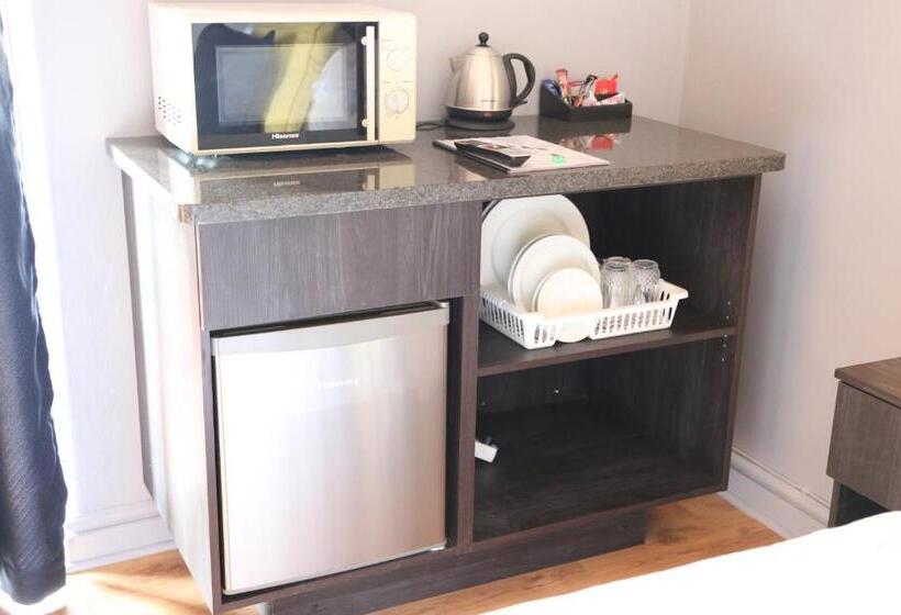 Номер Стандарт с Балконом, Casa De Jardim Guesthouse