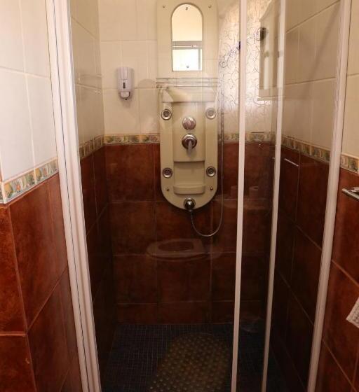 Quarto Estandar com Sacada, Casa De Jardim Guesthouse