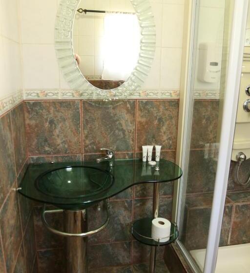 Quarto Estandar, Casa De Jardim Guesthouse