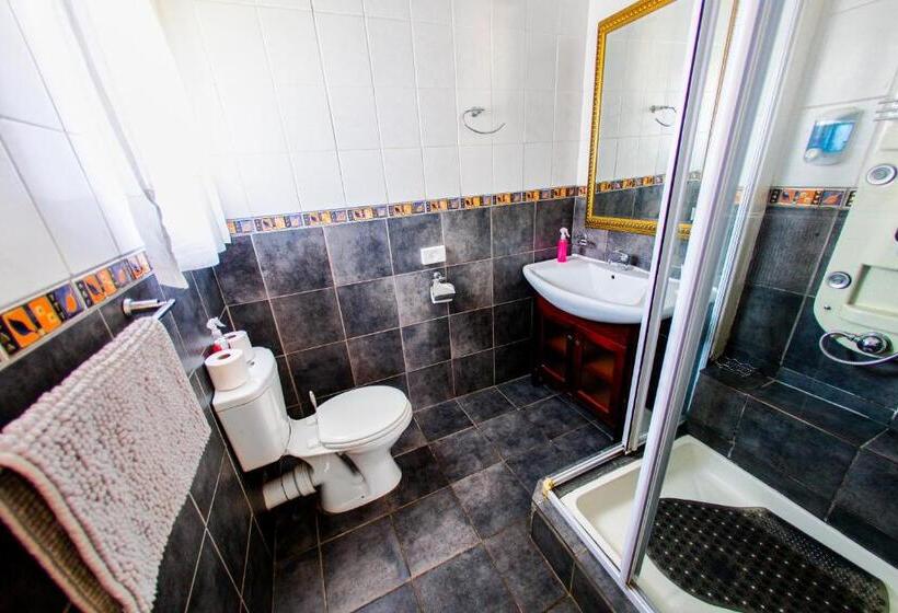 Quarto Estandar, Casa De Jardim Guesthouse